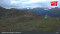 Archiv Foto Webcam Kitzbüheler Alpen: Wildkogel-Arena 02:00