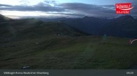 Archiv Foto Webcam Kitzbüheler Alpen: Wildkogel-Arena 04:00