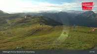 Archiv Foto Webcam Kitzbüheler Alpen: Wildkogel-Arena 06:00