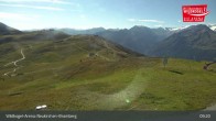Archiv Foto Webcam Kitzbüheler Alpen: Wildkogel-Arena 08:00