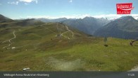 Archiv Foto Webcam Kitzbüheler Alpen: Wildkogel-Arena 10:00