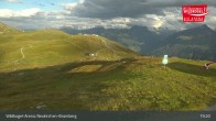 Archiv Foto Webcam Kitzbüheler Alpen: Wildkogel-Arena 18:00