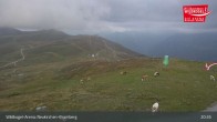 Archiv Foto Webcam Kitzbüheler Alpen: Wildkogel-Arena 02:00