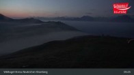 Archiv Foto Webcam Kitzbüheler Alpen: Wildkogel-Arena 04:00