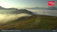 Archiv Foto Webcam Kitzbüheler Alpen: Wildkogel-Arena 06:00