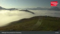 Archiv Foto Webcam Kitzbüheler Alpen: Wildkogel-Arena 07:00