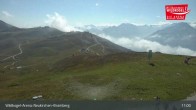 Archiv Foto Webcam Kitzbüheler Alpen: Wildkogel-Arena 10:00