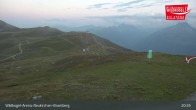 Archiv Foto Webcam Kitzbüheler Alpen: Wildkogel-Arena 02:00
