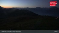 Archiv Foto Webcam Kitzbüheler Alpen: Wildkogel-Arena 04:00