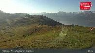 Archiv Foto Webcam Kitzbüheler Alpen: Wildkogel-Arena 06:00