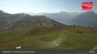 Archiv Foto Webcam Kitzbüheler Alpen: Wildkogel-Arena 08:00