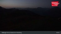 Archiv Foto Webcam Kitzbüheler Alpen: Wildkogel-Arena 04:00