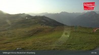 Archiv Foto Webcam Kitzbüheler Alpen: Wildkogel-Arena 06:00