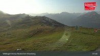 Archiv Foto Webcam Kitzbüheler Alpen: Wildkogel-Arena 07:00