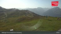 Archiv Foto Webcam Kitzbüheler Alpen: Wildkogel-Arena 08:00