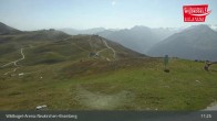 Archiv Foto Webcam Kitzbüheler Alpen: Wildkogel-Arena 10:00