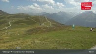 Archiv Foto Webcam Kitzbüheler Alpen: Wildkogel-Arena 14:00