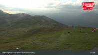 Archiv Foto Webcam Kitzbüheler Alpen: Wildkogel-Arena 06:00