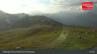 Archiv Foto Webcam Kitzbüheler Alpen: Wildkogel-Arena 07:00