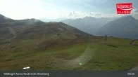 Archiv Foto Webcam Kitzbüheler Alpen: Wildkogel-Arena 08:00