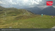 Archiv Foto Webcam Kitzbüheler Alpen: Wildkogel-Arena 14:00
