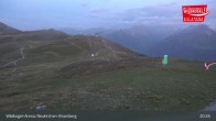 Archiv Foto Webcam Kitzbüheler Alpen: Wildkogel-Arena 02:00