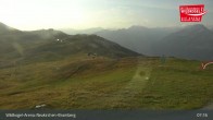 Archiv Foto Webcam Kitzbüheler Alpen: Wildkogel-Arena 06:00