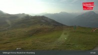 Archiv Foto Webcam Kitzbüheler Alpen: Wildkogel-Arena 07:00