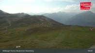 Archiv Foto Webcam Kitzbüheler Alpen: Wildkogel-Arena 08:00