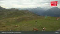 Archived image Webcam Kitzbühel Alps: Wildkogel-Arena 08:00