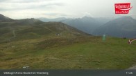Archived image Webcam Kitzbühel Alps: Wildkogel-Arena 10:00