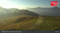 Archiv Foto Webcam Kitzbüheler Alpen: Wildkogel-Arena 06:00