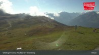 Archiv Foto Webcam Kitzbüheler Alpen: Wildkogel-Arena 08:00