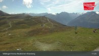 Archiv Foto Webcam Kitzbüheler Alpen: Wildkogel-Arena 10:00