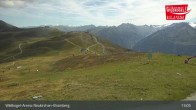 Archiv Foto Webcam Kitzbüheler Alpen: Wildkogel-Arena 12:00
