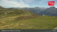 Archiv Foto Webcam Kitzbüheler Alpen: Wildkogel-Arena 14:00