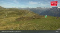 Archiv Foto Webcam Kitzbüheler Alpen: Wildkogel-Arena 16:00