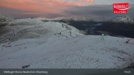 Archiv Foto Webcam Kitzbüheler Alpen: Wildkogel-Arena 23:00