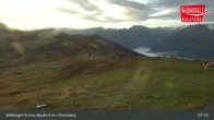 Archiv Foto Webcam Kitzbüheler Alpen: Wildkogel-Arena 04:00