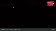 Archiv Foto Webcam Kitzbüheler Alpen: Wildkogel-Arena 02:00