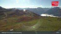 Archived image Webcam Kitzbühel Alps: Wildkogel-Arena 06:00