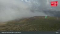 Archiv Foto Webcam Kitzbüheler Alpen: Wildkogel-Arena 14:00