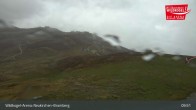 Archiv Foto Webcam Kitzbüheler Alpen: Wildkogel-Arena 09:00