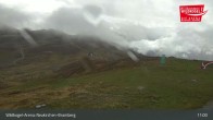 Archived image Webcam Kitzbühel Alps: Wildkogel-Arena 10:00