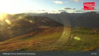 Archiv Foto Webcam Kitzbüheler Alpen: Wildkogel-Arena 06:00