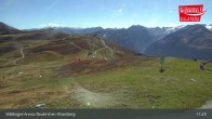 Archiv Foto Webcam Kitzbüheler Alpen: Wildkogel-Arena 10:00