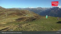 Archiv Foto Webcam Kitzbüheler Alpen: Wildkogel-Arena 16:00
