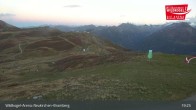 Archived image Webcam Kitzbühel Alps: Wildkogel-Arena 00:00