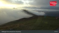 Archived image Webcam Kitzbühel Alps: Wildkogel-Arena 06:00