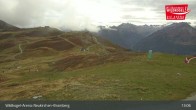 Archived image Webcam Kitzbühel Alps: Wildkogel-Arena 12:00